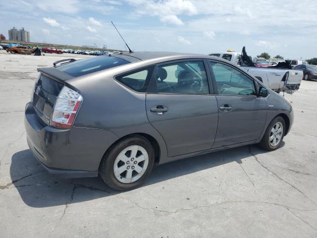JTDKB20U363194130 - 2006 TOYOTA PRIUS GRAY photo 3
