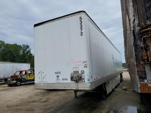 1GRAA0622CB700241 - 2012 SEMI TRAILER WHITE photo 2