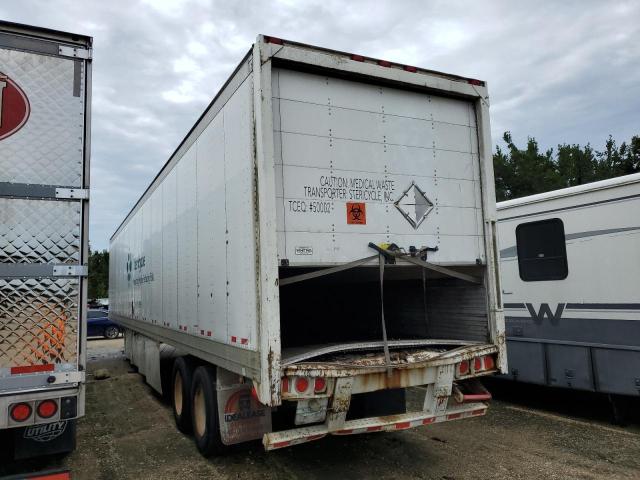 1GRAA0622CB700241 - 2012 SEMI TRAILER WHITE photo 3