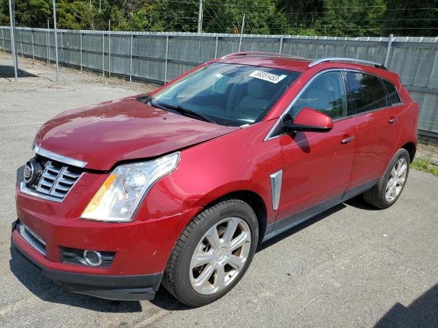 3GYFNDE33DS565826 - 2013 CADILLAC SRX PERFORMANCE COLLECTION RED photo 1