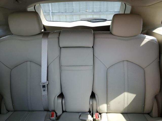 3GYFNDE33DS565826 - 2013 CADILLAC SRX PERFORMANCE COLLECTION Czerwony zdjęcie 10