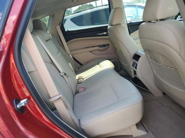 3GYFNDE33DS565826 - 2013 CADILLAC SRX PERFORMANCE COLLECTION Czerwony zdjęcie 11
