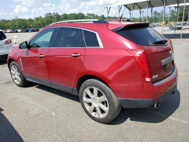 3GYFNDE33DS565826 - 2013 CADILLAC SRX PERFORMANCE COLLECTION RED photo 2