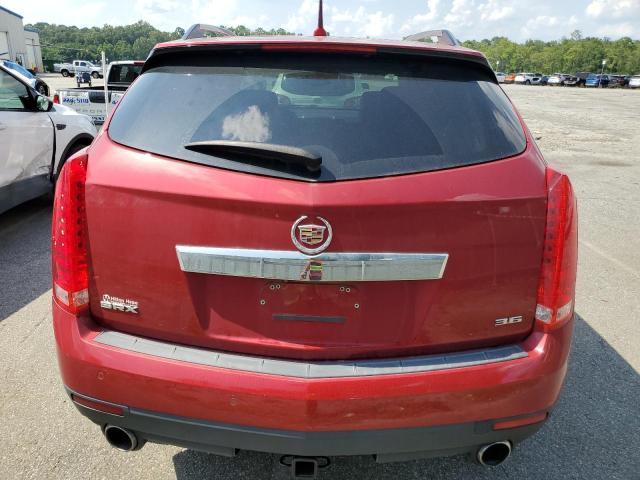 3GYFNDE33DS565826 - 2013 CADILLAC SRX PERFORMANCE COLLECTION RED photo 6