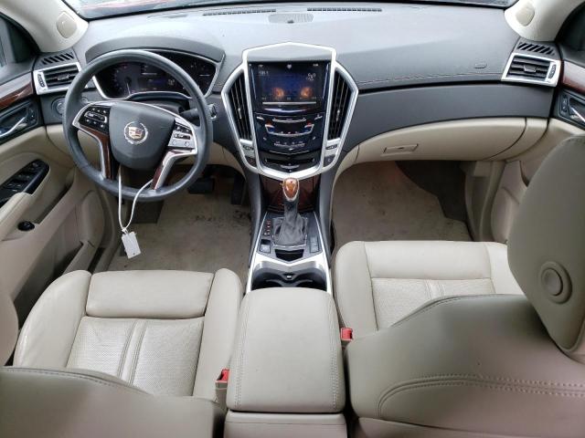 3GYFNDE33DS565826 - 2013 CADILLAC SRX PERFORMANCE COLLECTION Czerwony zdjęcie 8