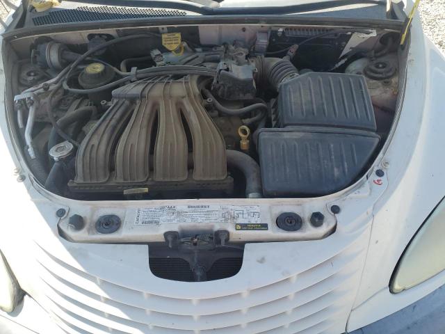 3C4FY48BX2T350595 - 2002 CHRYSLER PT CRUISER CLASSIC 白色 照片 11