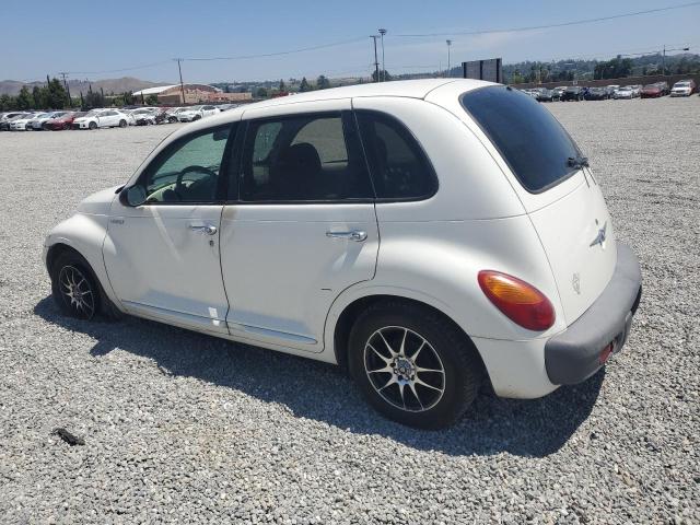 3C4FY48BX2T350595 - 2002 CHRYSLER PT CRUISER CLASSIC WHITE photo 2