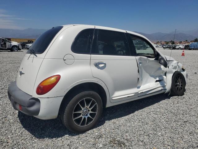 3C4FY48BX2T350595 - 2002 CHRYSLER PT CRUISER CLASSIC WHITE photo 3