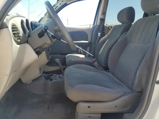 3C4FY48BX2T350595 - 2002 CHRYSLER PT CRUISER CLASSIC 白色 照片 7