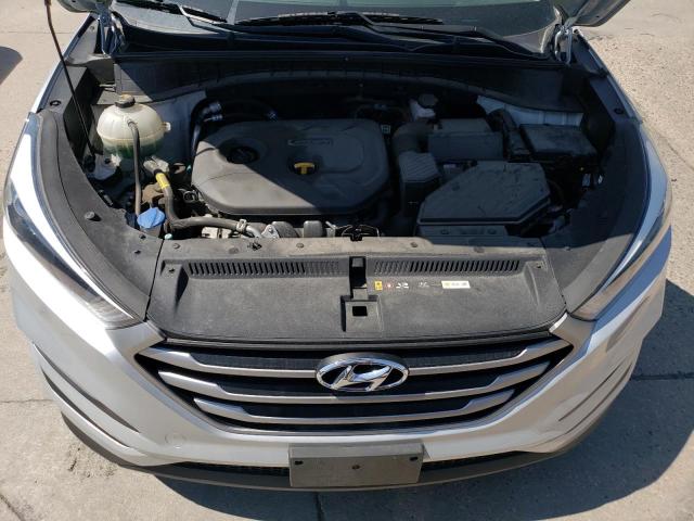 KM8J3CA41JU630758 - 2018 HYUNDAI TUCSON SEL SILVER photo 12