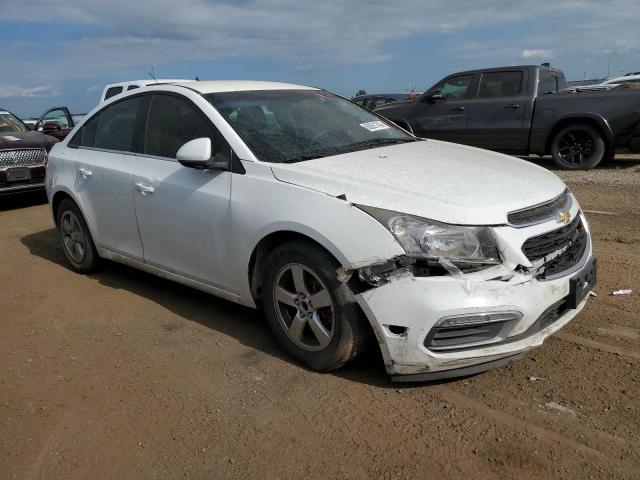 1G1PE5SB0G7128468 - 2016 CHEVROLET CRUZE LIMI LT WHITE photo 4