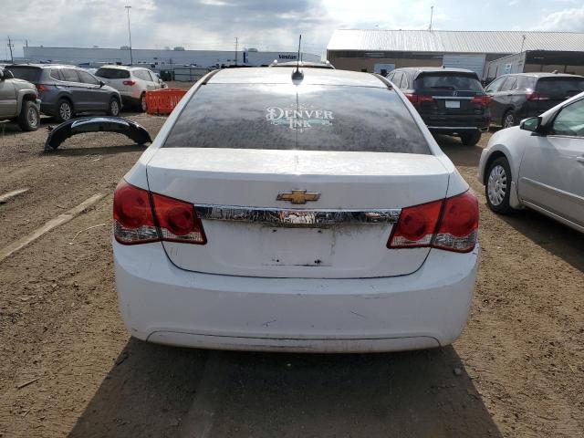 1G1PE5SB0G7128468 - 2016 CHEVROLET CRUZE LIMI LT WHITE photo 6