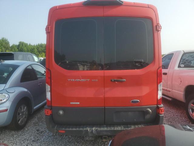 1FTBW2CG4JKB05254 - 2018 FORD TRANSIT T-350 RED photo 6