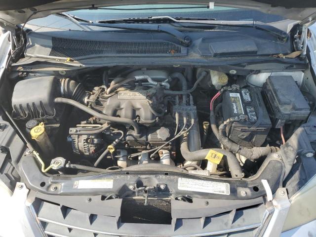 2A8HR44E69R632647 - 2009 CHRYSLER TOWN & COU LX SILVER photo 12