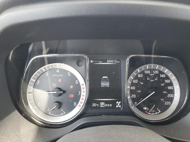 1N6AA1EJ1JN522873 - 2018 NISSAN TITAN S BLACK photo 9