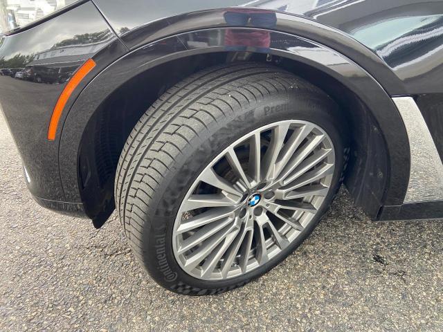 5UXCW2C52KL085986 - 2019 BMW X7 XDRIVE40I BLACK photo 15