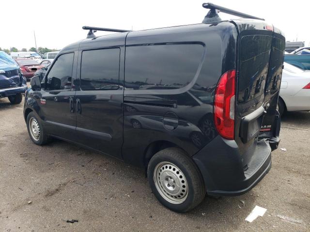 ZFBERFAB4J6L30823 - 2018 RAM PROMASTER შავი ფოტო 2