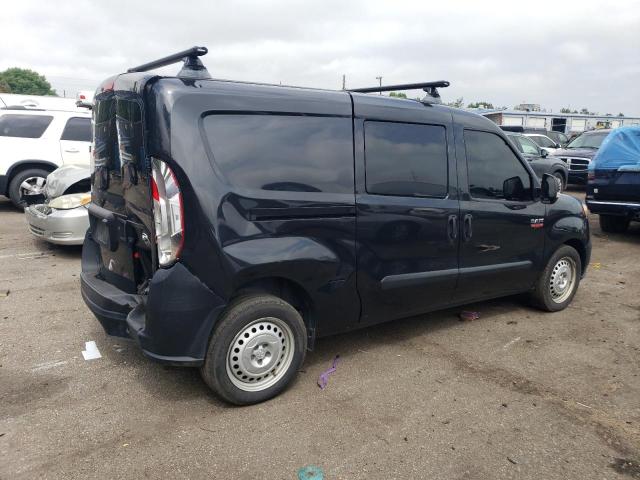 ZFBERFAB4J6L30823 - 2018 RAM PROMASTER შავი ფოტო 3