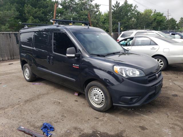 ZFBERFAB4J6L30823 - 2018 RAM PROMASTER BLACK photo 4