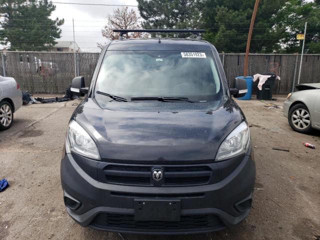 ZFBERFAB4J6L30823 - 2018 RAM PROMASTER შავი ფოტო 5