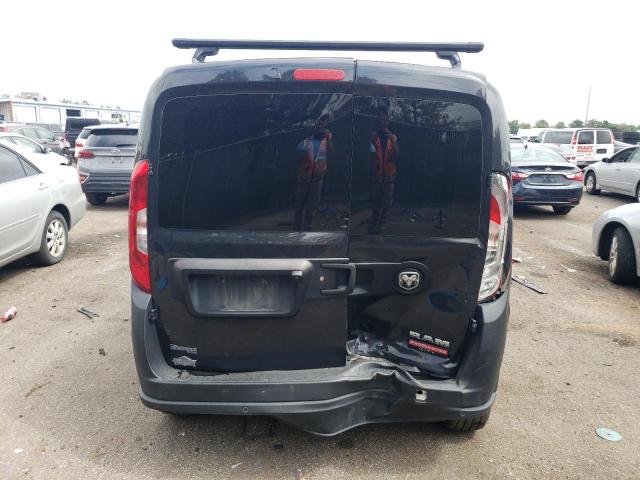 ZFBERFAB4J6L30823 - 2018 RAM PROMASTER შავი ფოტო 6