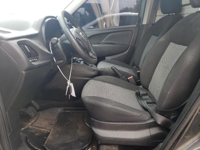 ZFBERFAB4J6L30823 - 2018 RAM PROMASTER შავი ფოტო 7