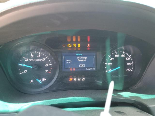 1FM5K8AR8EGA18140 - 2014 FORD EXPLORER POLICE INTERCEPTOR 黑色 照片 9