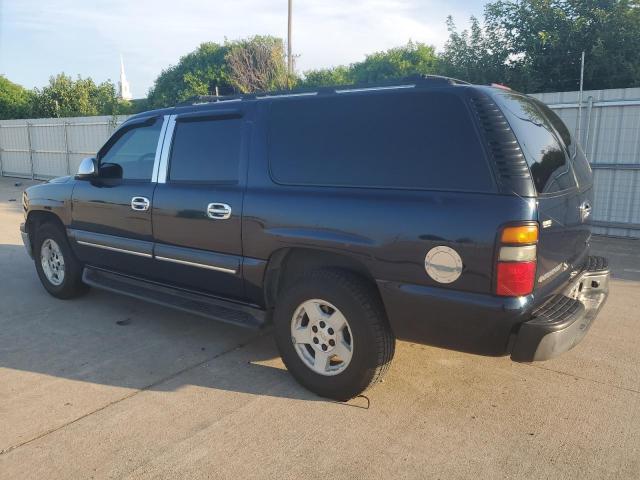 1GNEC16Z04J159682 - 2004 CHEVROLET SUBURBAN C1500 BLUE photo 2