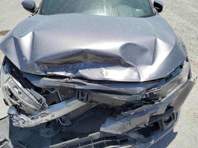 19XFC2F81KE036512 - 2019 HONDA CIVIC SPORT 灰色 照片 11