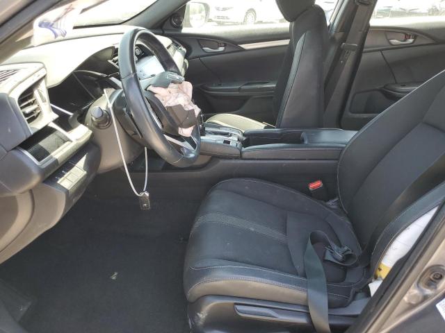 19XFC2F81KE036512 - 2019 HONDA CIVIC SPORT 灰色 照片 7