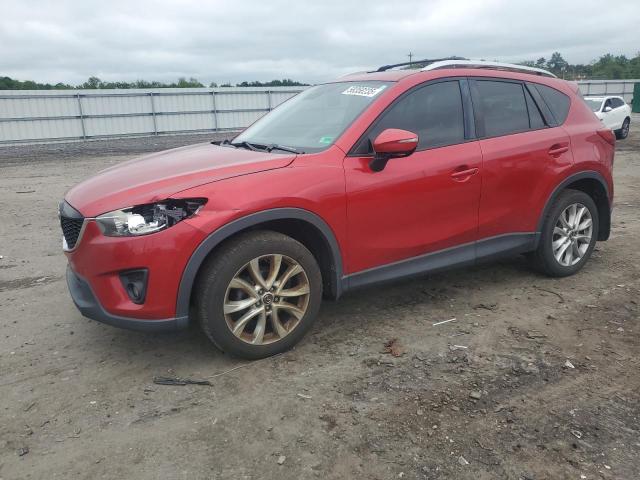 2015 MAZDA CX-5 GT, 