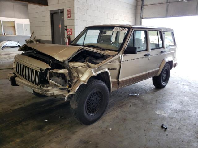 1J4FT78S0RL226612 - 1994 JEEP CHEROKEE COUNTRY BEIGE photo 1