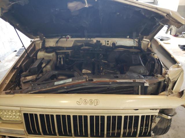 1J4FT78S0RL226612 - 1994 JEEP CHEROKEE COUNTRY BEIGE photo 12
