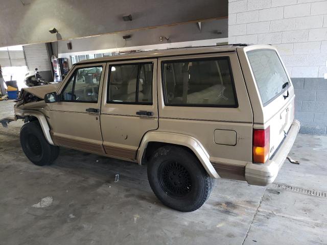 1J4FT78S0RL226612 - 1994 JEEP CHEROKEE COUNTRY BEIGE photo 2