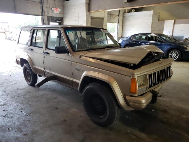 1J4FT78S0RL226612 - 1994 JEEP CHEROKEE COUNTRY BEIGE photo 4