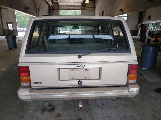 1J4FT78S0RL226612 - 1994 JEEP CHEROKEE COUNTRY BEIGE photo 6