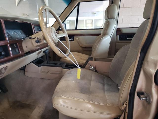 1J4FT78S0RL226612 - 1994 JEEP CHEROKEE COUNTRY BEIGE photo 7