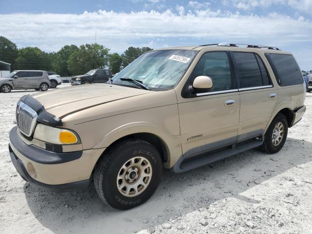 5LMEU27L6WLJ08760 - 1998 LINCOLN NAVIGATOR BEIGE photo 1