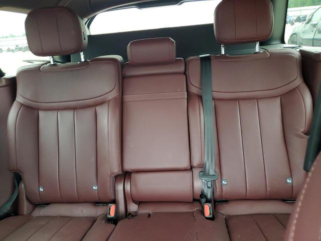 SALKP9FU8RA245034 - 2024 LAND ROVER RANGE ROVE SE TAN photo 10