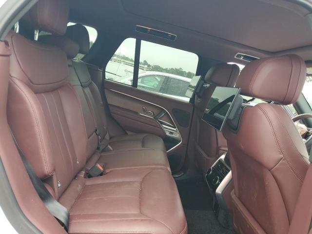 SALKP9FU8RA245034 - 2024 LAND ROVER RANGE ROVE SE TAN photo 11