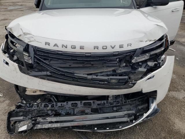 SALKP9FU8RA245034 - 2024 LAND ROVER RANGE ROVE SE TAN photo 12