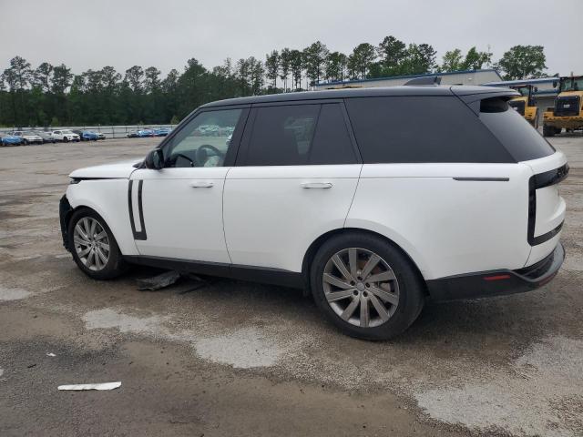 SALKP9FU8RA245034 - 2024 LAND ROVER RANGE ROVE SE TAN photo 2