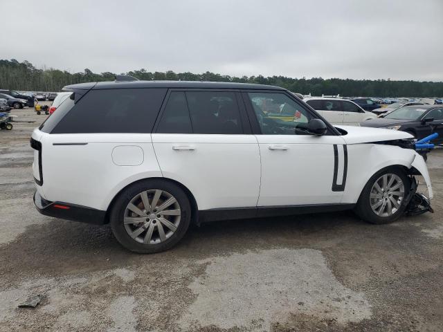 SALKP9FU8RA245034 - 2024 LAND ROVER RANGE ROVE SE TAN photo 3