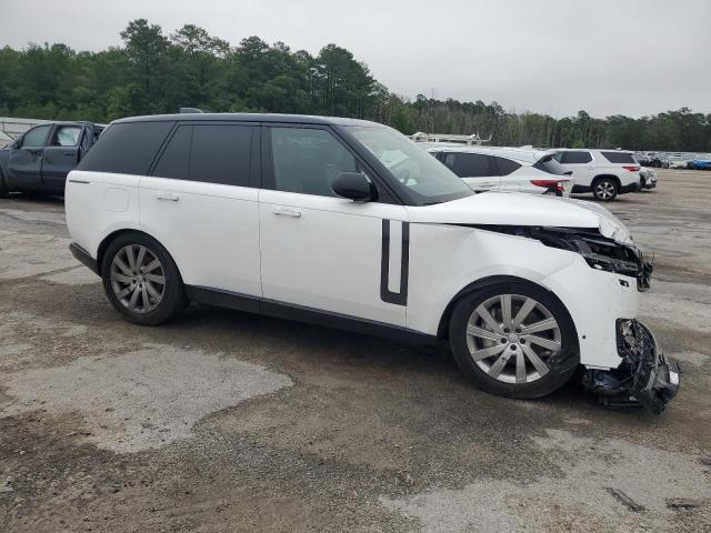 SALKP9FU8RA245034 - 2024 LAND ROVER RANGE ROVE SE TAN photo 4
