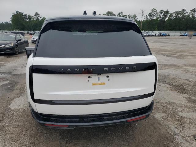 SALKP9FU8RA245034 - 2024 LAND ROVER RANGE ROVE SE TAN photo 6