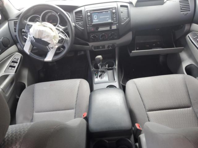 5TFJX4GN7FX042996 - 2015 TOYOTA TACOMA DOUBLE CAB PRERUNNER RED photo 8