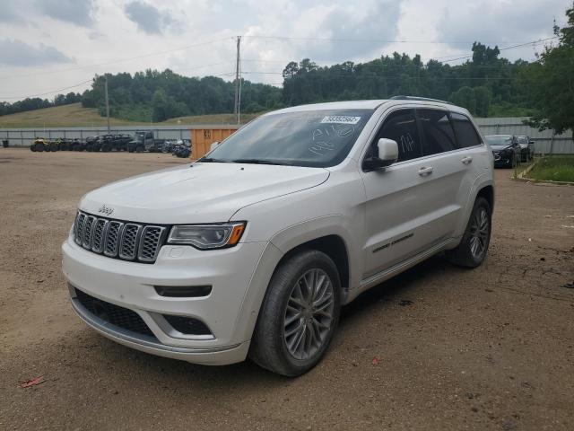 1C4RJEJGXJC168595 - 2018 JEEP GRAND CHER SUMMIT Ağ foto 2