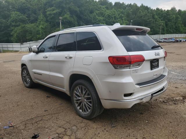 1C4RJEJGXJC168595 - 2018 JEEP GRAND CHER SUMMIT Ağ foto 3