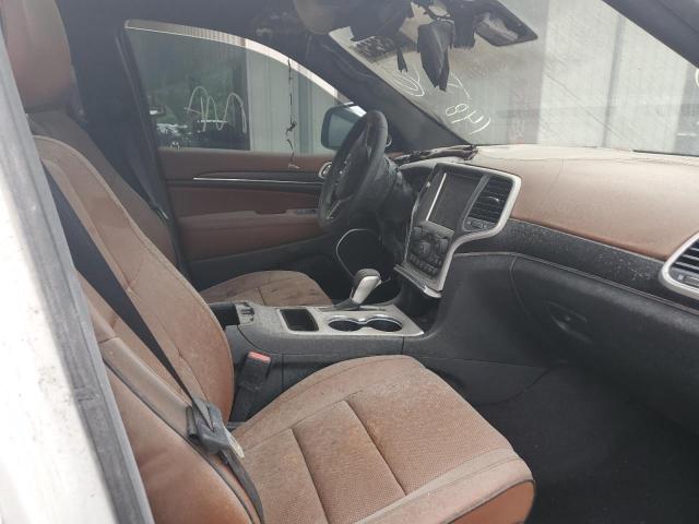 1C4RJEJGXJC168595 - 2018 JEEP GRAND CHER SUMMIT Ağ foto 5