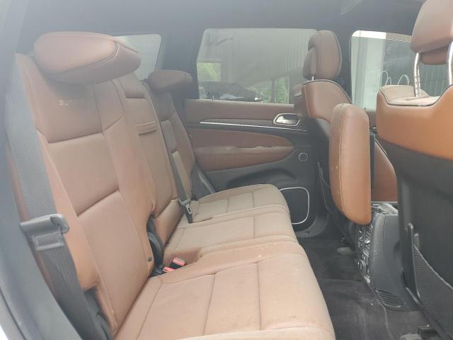 1C4RJEJGXJC168595 - 2018 JEEP GRAND CHER SUMMIT Ağ foto 6